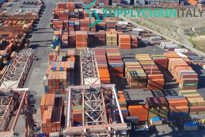 Container - IMT Terminal Messina