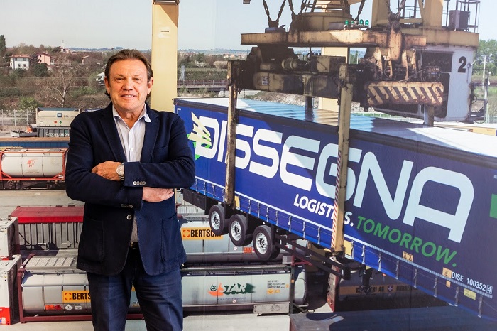 Dissegna Logistics Gino Dissegna