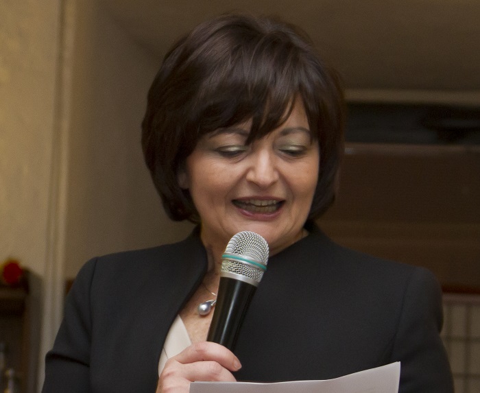 Gloria Dari Spedimar Confetra Toscana