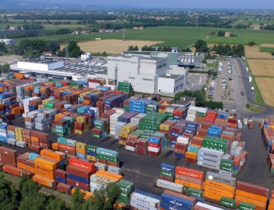 Rubiera terminal