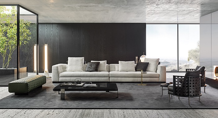 Blazer Minotti