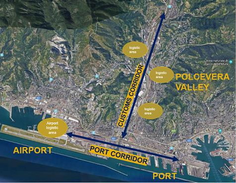 Green Logistics Valley
