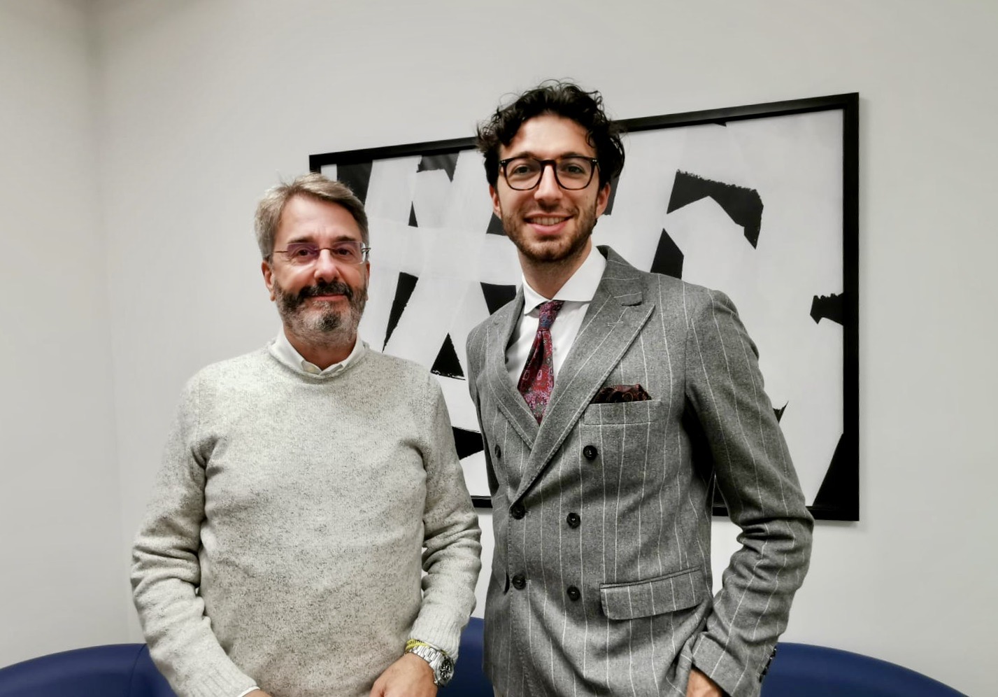 Wenda founders Catapano Nanetti