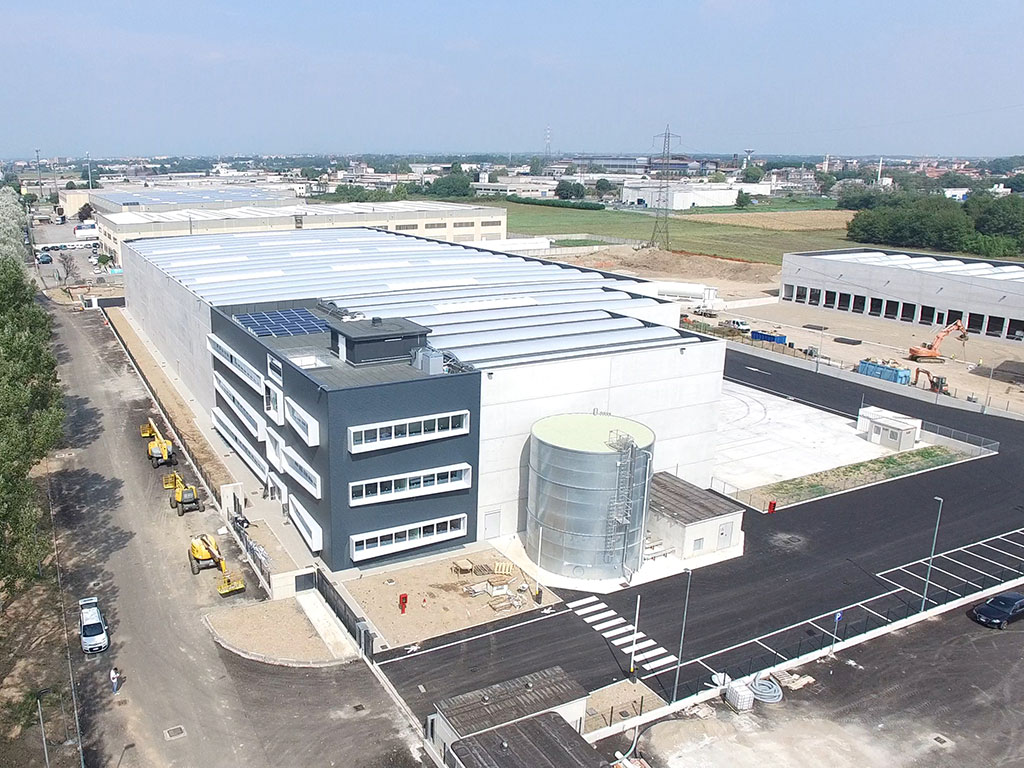 Origgio Cn Logistics