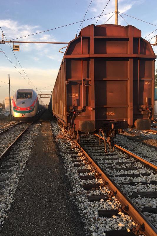Treno merci