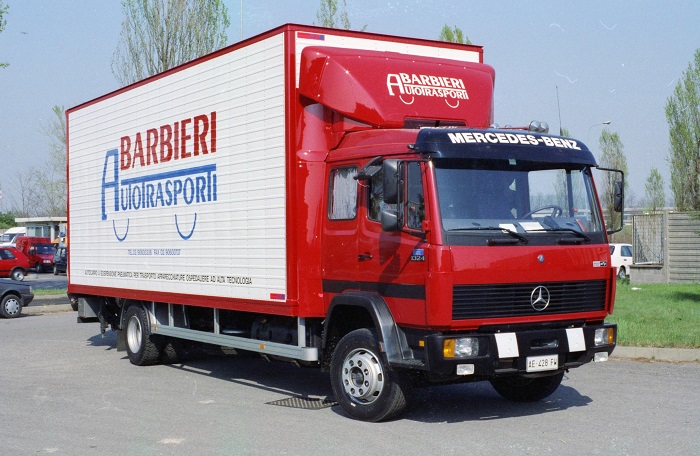 Autotrasporti Barbieri
