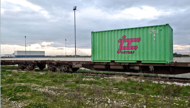 Da Vtg e Lotras un treno intermodale Brindisi-Forlì per semirimorchi non  gruabili - Supply Chain Italy
