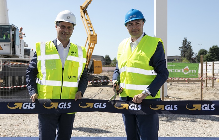 VGP Italy e GLS Italy_posa della prima pietra_polo logistico internazionale di Sordio_2