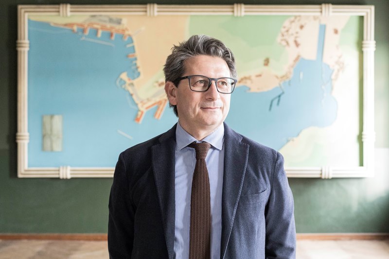 ZENO D’AGOSTINO