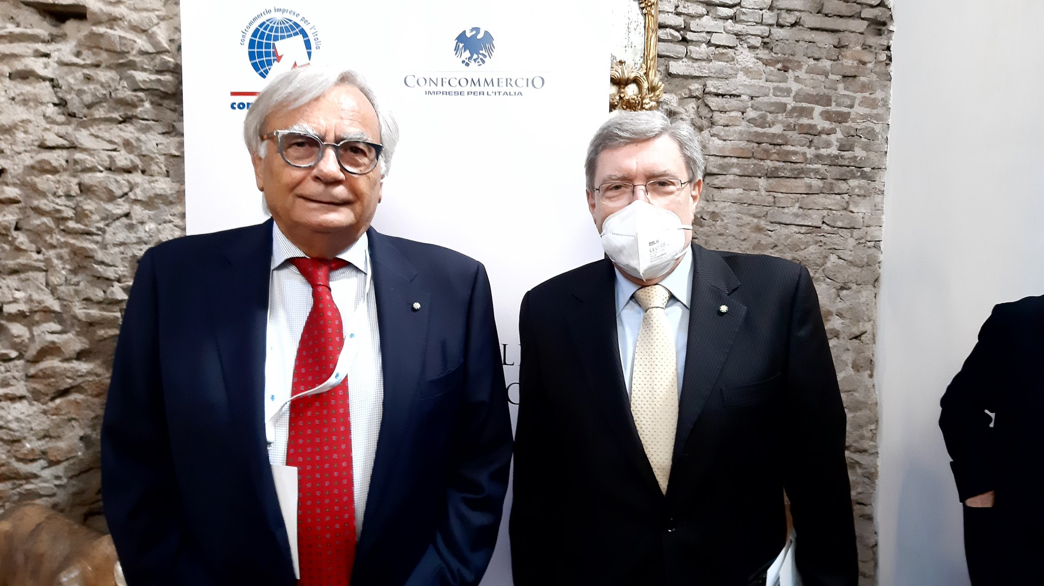 Paolo Uggè – Enrico Giovannini