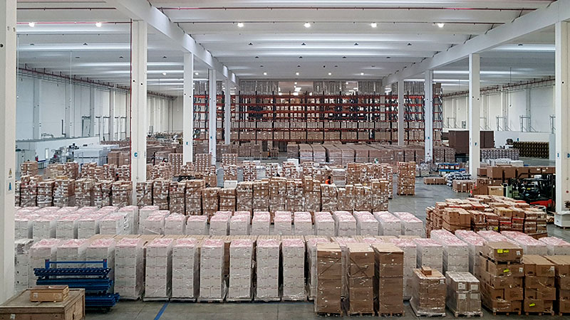 Vignate Multilogistics