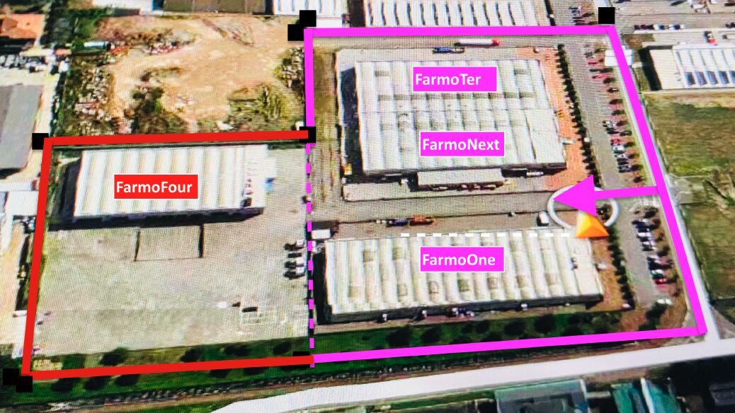 Farmo logistica