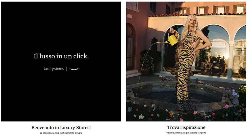 Amazon Luxury