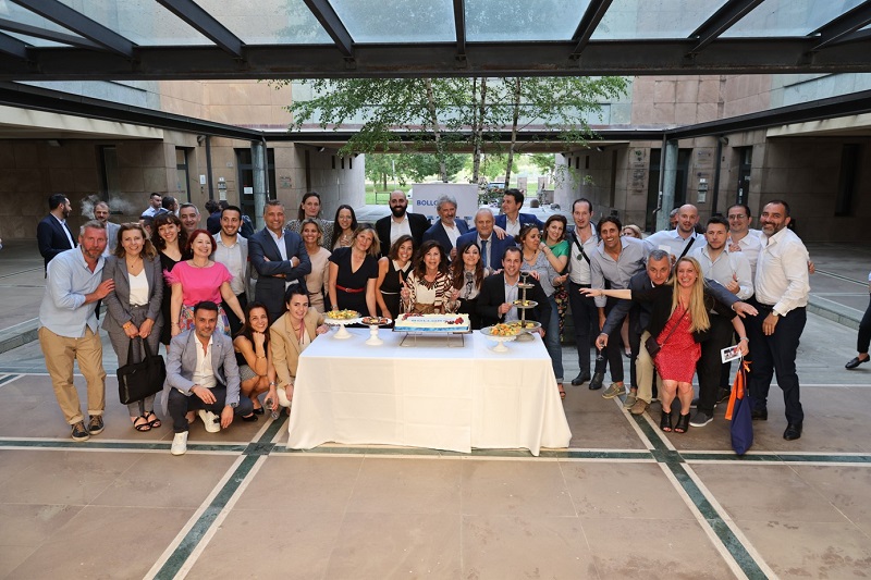 Bolloré Logistics’ new offices in Florence_Italy