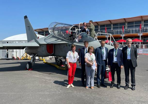 Industria aerospaziale lombarda