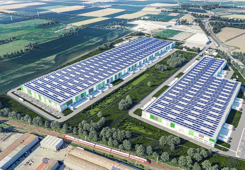 Tortona Logistics Park