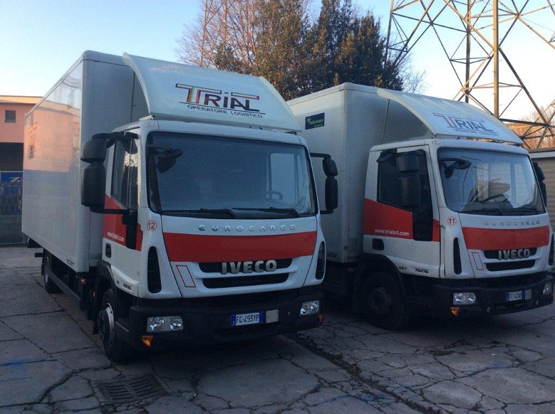 Trial Srl motrici
