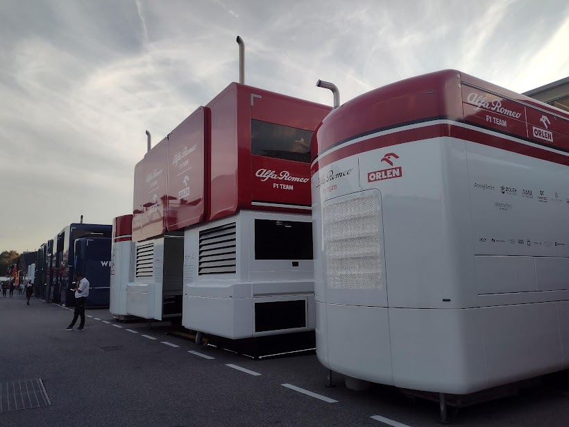 Dhl Formula 1 Monza (16)