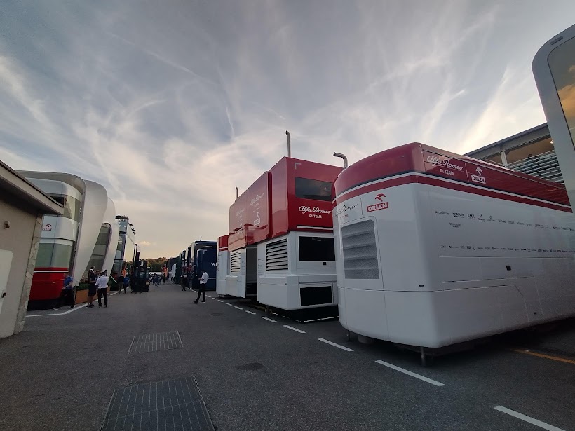 Dhl Formula 1 Monza (17)