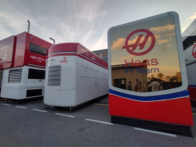 Dhl Formula 1 Monza (18)