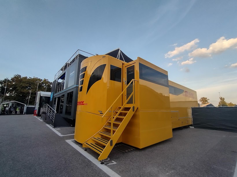 Dhl Formula 1 Monza (19)