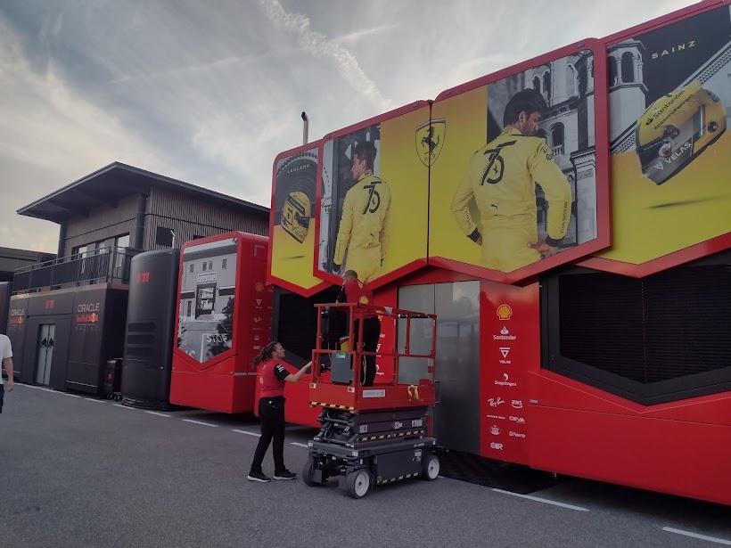 Dhl Formula 1 Monza (20)