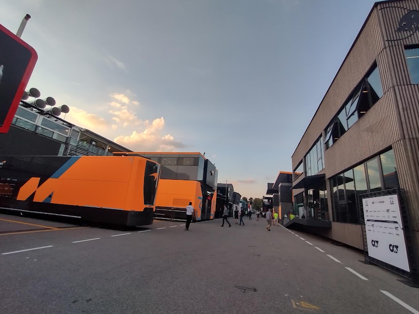 Dhl Formula 1 Monza (21)