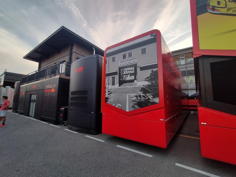 Dhl Formula 1 Monza (22)