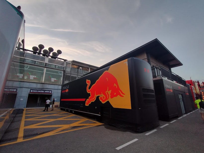 Dhl Formula 1 Monza (23)