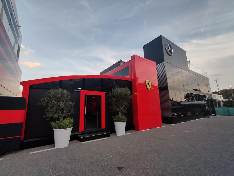 Dhl Formula 1 Monza (24)