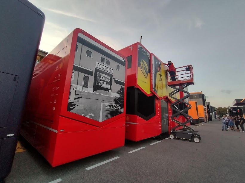 Dhl Formula 1 Monza (25)