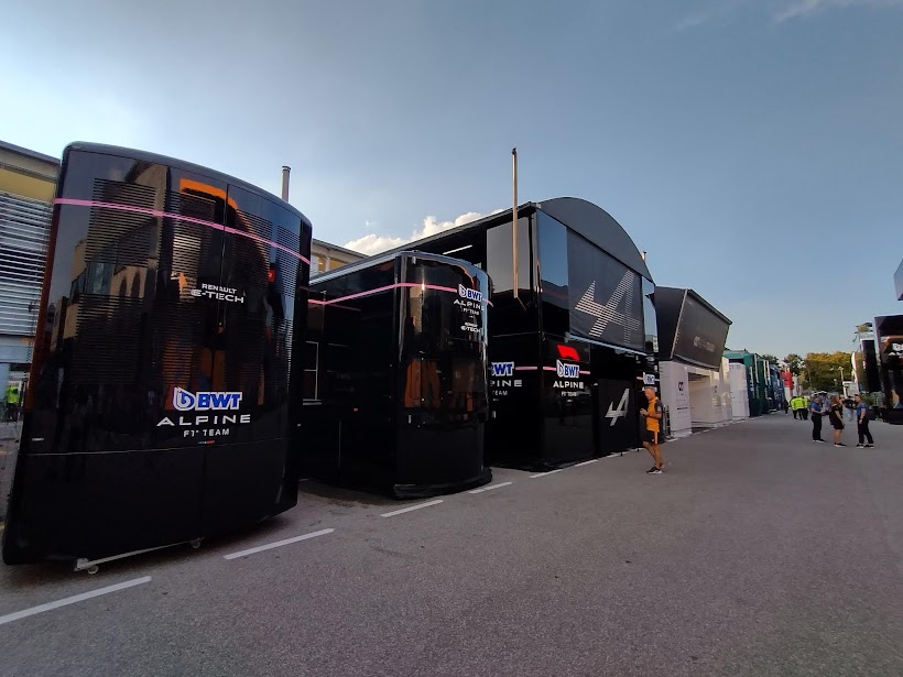 Dhl Formula 1 Monza (3)