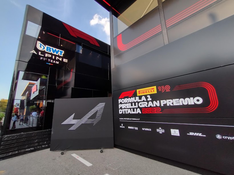 Dhl Formula 1 Monza (5)