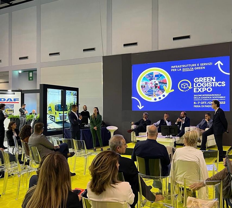 Dida_Il FLC al Green Logistics Expo