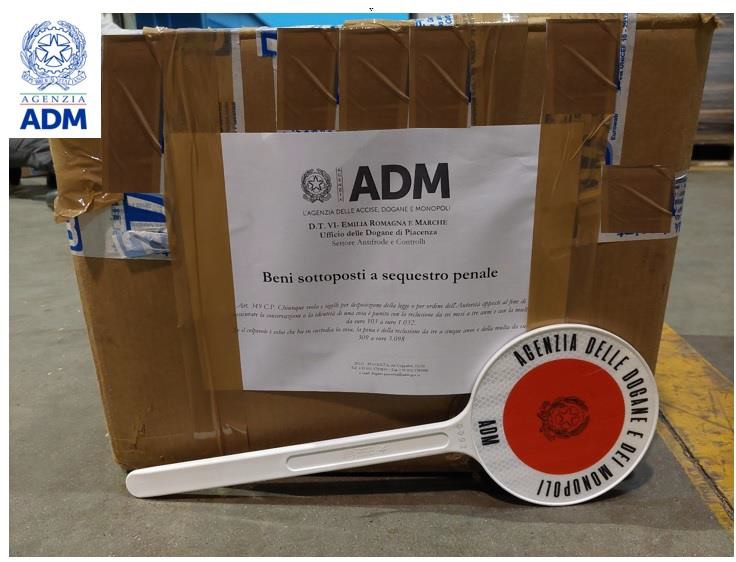 Adm Beni sequestrati