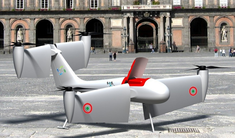 Drone Roma Conference