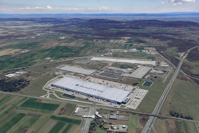 Scarmagno Polo Logistico
