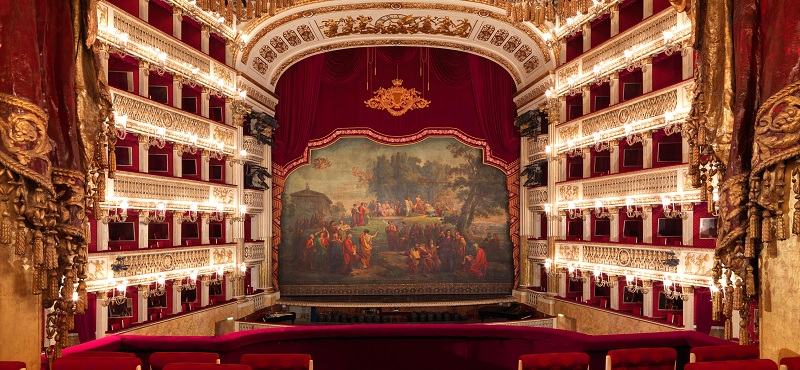 Teatro San Carlo Napoli