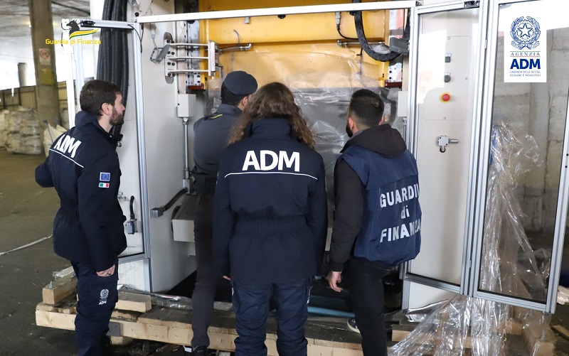 Adm Gdf funzionari