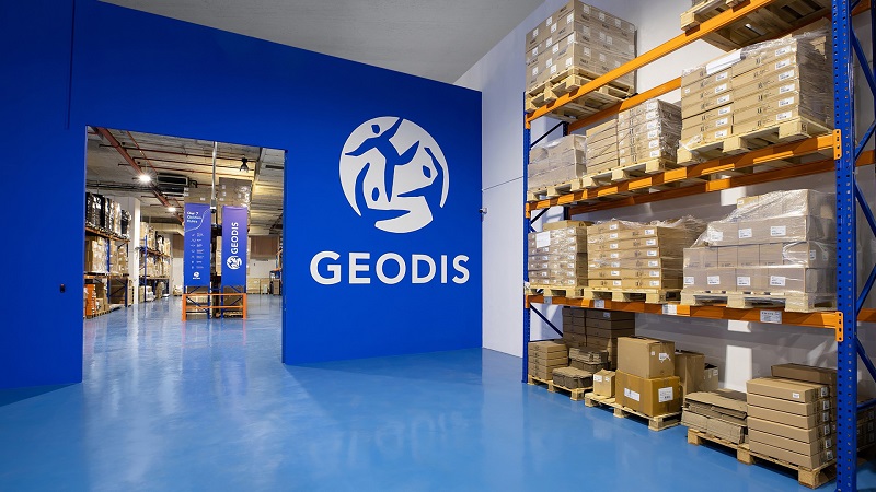 Geodis