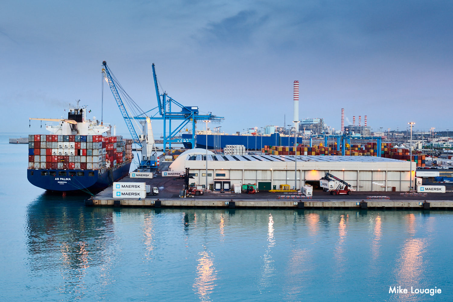 Roma-Terminal-Container-CFFT-porto-Civitavecchia