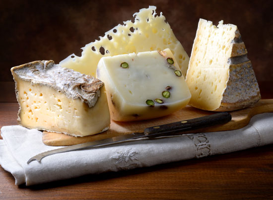 Formaggi italiani Assolatte