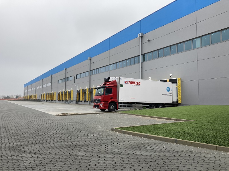 Torello Verona Logistics Park