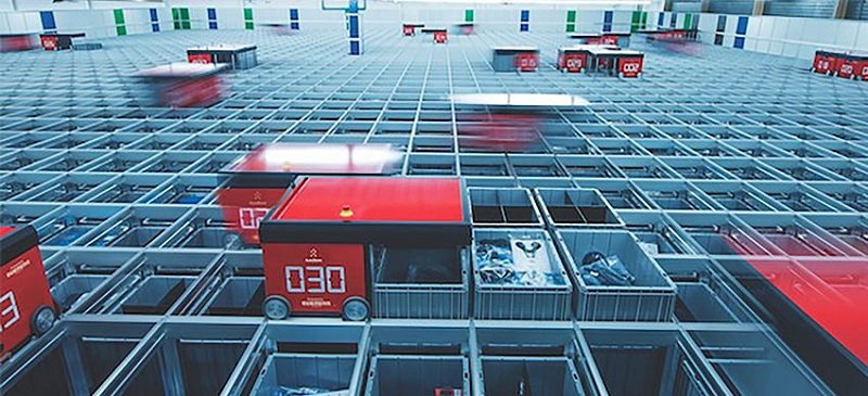 Dsv Autostore