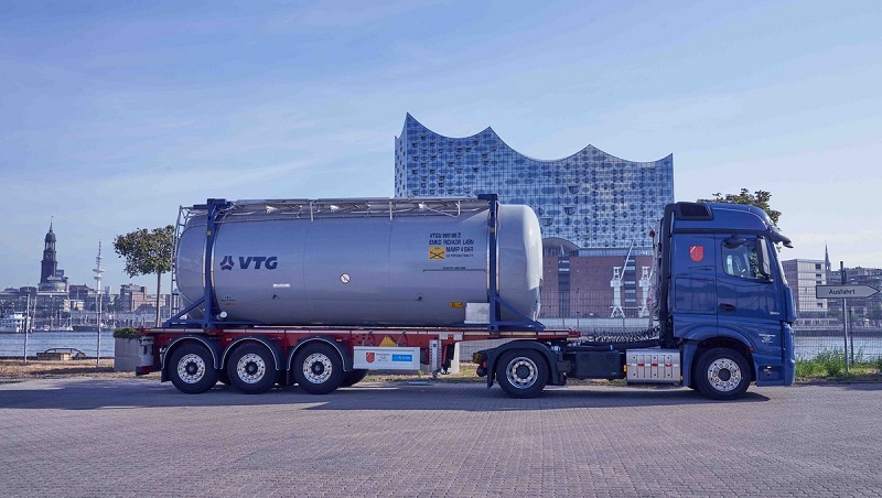 Tankcontainerlogistik Vtg