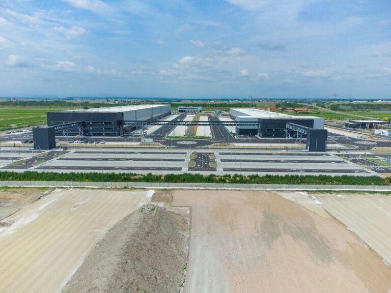Novara site