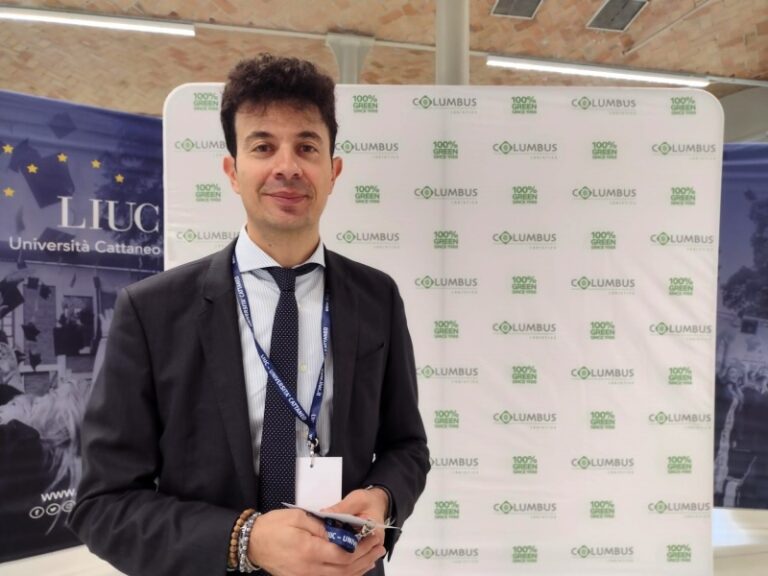 Alessandro Creazza Green Transition Hub Liuc