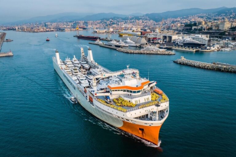 DYT Yacht Transfer Genova 1