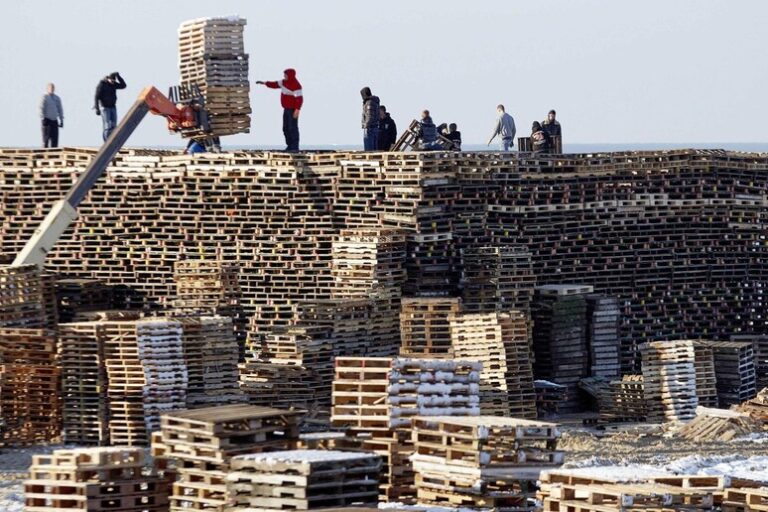 Pallets-Ansa
