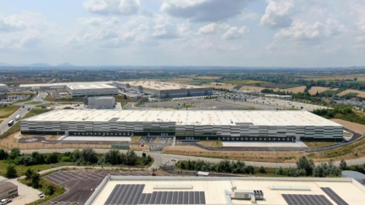 Passo Corese Dea Capital